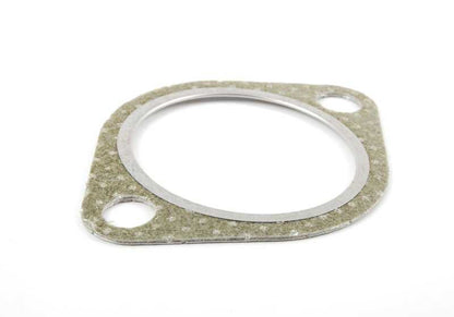 Non-asbestos gasket for BMW E46, E39, E38 (OEM 18301436334). Genuine BMW