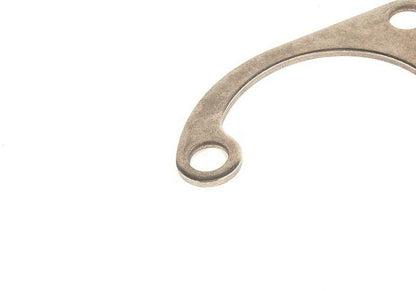 Brida de escape OEM 18107506146 para BMW E46 320Ci (M54) con cambio manual y automático. Compatible con modelos de 2000 a 2006. Original BMW.