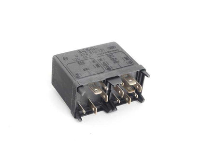 Relé de combinación OEM 13631272131 para BMW E12, E24, E23. Original BMW.