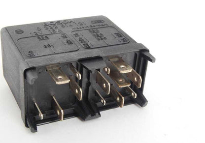 Relé de combinación OEM 13631272131 para BMW E12, E24, E23. Original BMW.