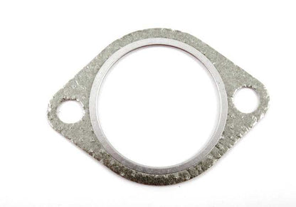 Non-asbestos gasket for BMW E46, E39, E38 (OEM 18301436334). Genuine BMW