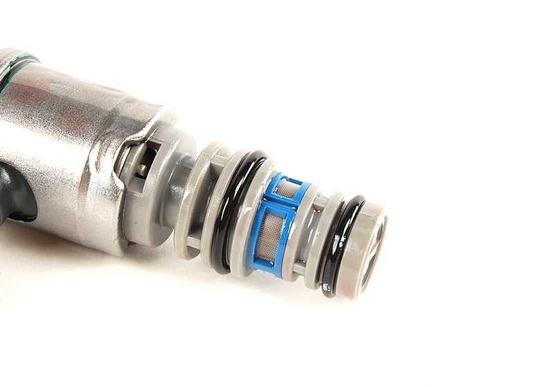 Regolatore di pressione del convertitore stampa per BMW E46, E39, E83, E53 (OEM 24327532013). BMW originale.