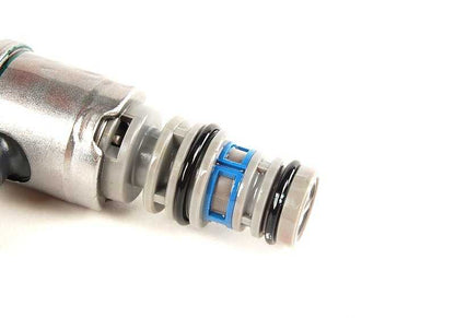 Regolatore di pressione del convertitore stampa per BMW E46, E39, E83, E53 (OEM 24327532013). BMW originale.