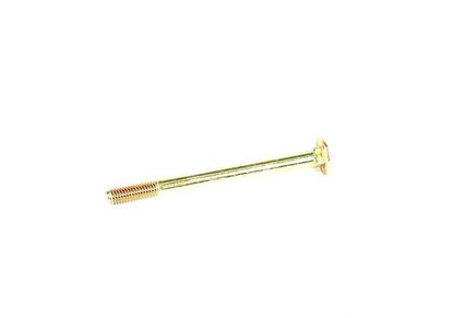 Tornillo de cabeza redonda M8x100 OEM 12311709903 para BMW E30, E36, E34. Pieza de sujeción del alternador. Original BMW.