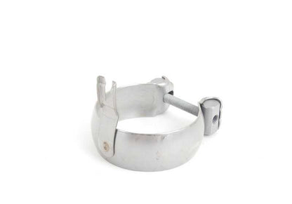 Abrazadera de escape OEM 18207548740 para BMW E70, E71, E72. Original BMW.