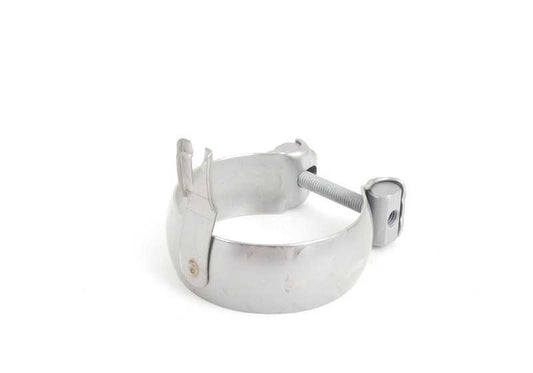 OEM escape clamp 18207548740 for BMW E70, E71, E72. Original BMW.