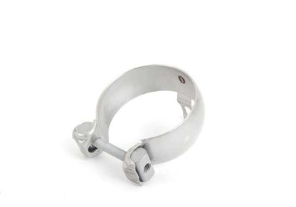 Abrazadera de escape OEM 18207548740 para BMW E70, E71, E72. Original BMW.