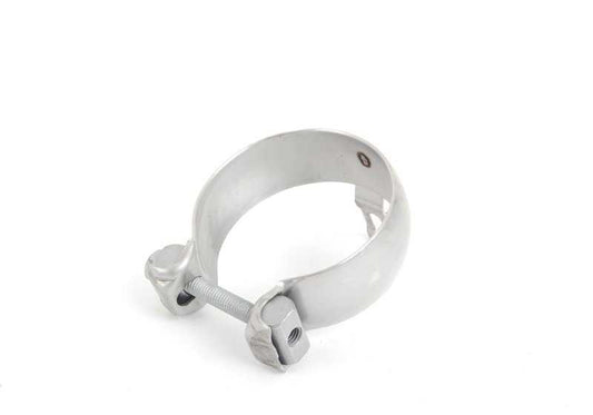 OEM escape clamp 18207548740 for BMW E70, E71, E72. Original BMW.