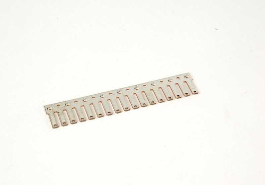 Conector eléctrico 17 pines OEM 61131387150 para BMW F70, U06, F74, F78, E36, E46, G20, G21, G28, G80, G81, G22, G23, G82, G83, E39, E60, E61, F07, F10, F11, F90, G30, G31, G60, G61, G68, G90, G99, E63, E64, F06, F12, F13, G32, E38, E65, E66, F01, F