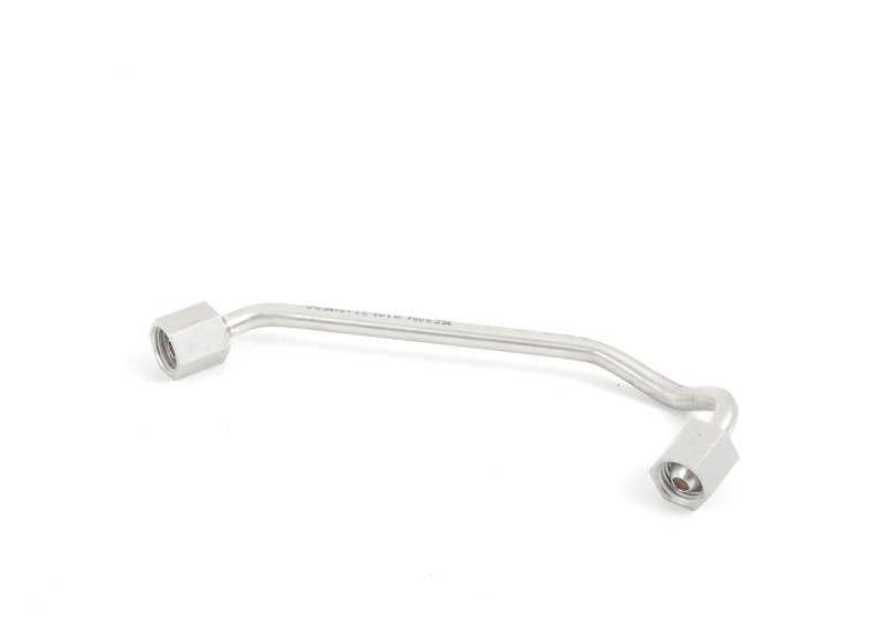Duto de alta pressão para BMW E82, E90, E90N, E91, E91N, E92, E92N, E93, E93N, E60N, E61N, F01, F02, E71, E89 (OEM 13537552284). BMW original.