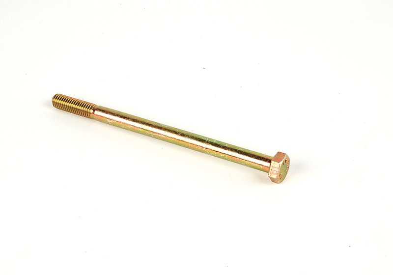 Tornillo hexagonal OEM 07119912591 para BMW E30, E36, E34. Original BMW