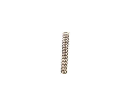 Resorte de presión OEM 11411744324 para BMW E21, E30, E12, E28, E34, E24, E23, E32 y BMW Motorrad R248. Original BMW.