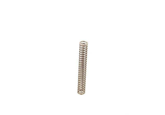 Resorte de presión OEM 11411744324 para BMW E21, E30, E12, E28, E34, E24, E23, E32 y BMW Motorrad R248. Original BMW.