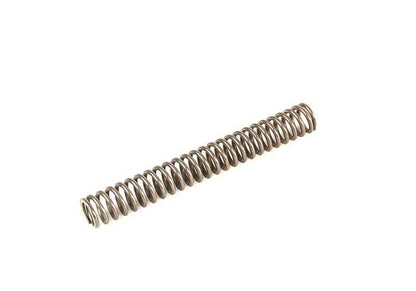Resorte de presión OEM 11411744324 para BMW E21, E30, E12, E28, E34, E24, E23, E32 y BMW Motorrad R248. Original BMW.