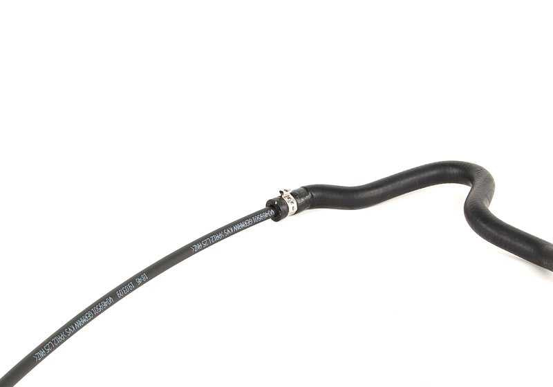 OEM -Lüftungsrohr 17127508012 für BMW E65, E66. Original BMW.