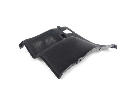 Panel lateral izquierdo OEM 51478233657 para BMW E46. Original BMW.