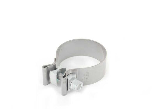 BMW Clamp 5 E60, E60N, E61, E61N, F07, F10, F10N, F11, F11N, Serie 6 F06, F06N, F12, F12N, F13, F13N, X5 E70, E70N, F15, X6 E71, F16 (OEM 1830791587) . Original BMW