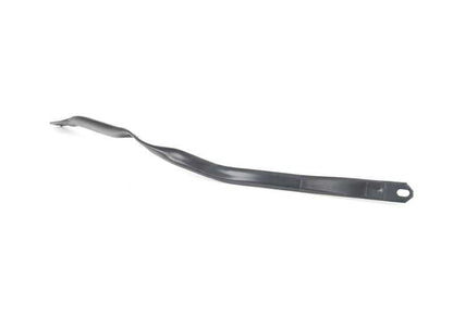 Barra diagonal delantera izquierda OEM 51617135647 para BMW E88, E89, E93. Refuerzo de chasis original BMW.