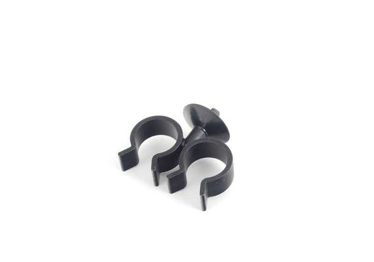 Soporte doble para mangueras OEM 32412283763 para BMW E90, E92, E93 (solo versiones M3). Original BMW.
