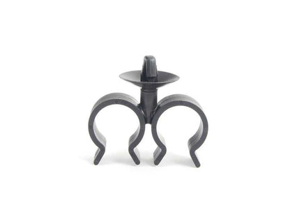 Soporte doble para mangueras OEM 32412283763 para BMW E90, E92, E93 (solo versiones M3). Original BMW.