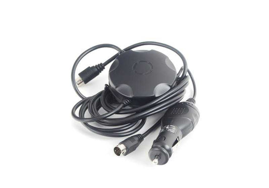 Cable para sistema DVD Tablet OEM 65122166593 para BMW E90, F30, F10, X5 E70, MINI F56, R56, Clubman F54, Countryman R60… y más. Original BMW y MINI.