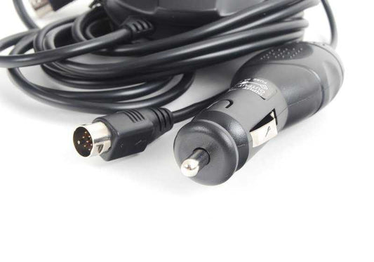 Cable para sistema DVD Tablet OEM 65122166593 para BMW E90, F30, F10, X5 E70, MINI F56, R56, Clubman F54, Countryman R60… y más. Original BMW y MINI.