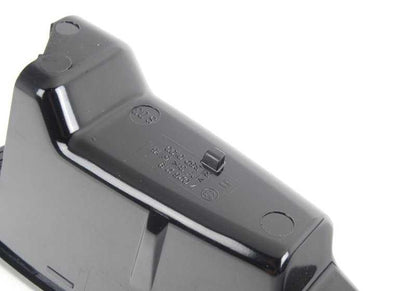 Inserto cenicero OEM 51167026219 para BMW Z4 E85 y E86 (todos los modelos compatibles). Pieza original BMW.