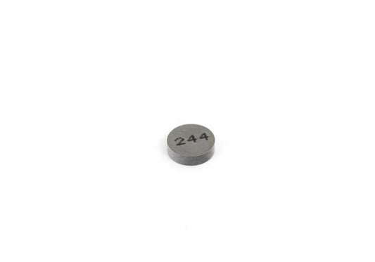 Plaque de réglage 2,48 mm pour BMW E46, E90, E85, E86 (OEM 11347832289). BMW d'origine