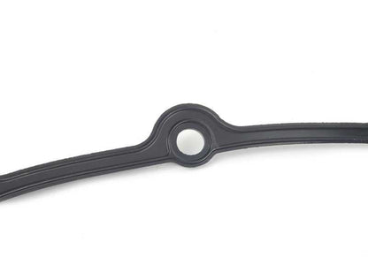 Junta perfil de tapa válvulas OEM 11121721876 para BMW E30 y E36. Pieza original BMW, ideal para evitar fugas en la tapa del motor. Repuesto original BMW.