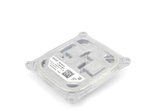 Interruptor/Controlador de intermitente OEM 63117263087 para BMW E92, E93. Original BMW.