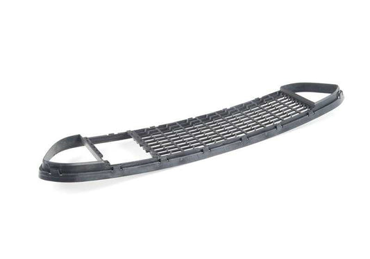 Parrilla delantera central OEM 51118047403 para BMW E92, E93. Original BMW.