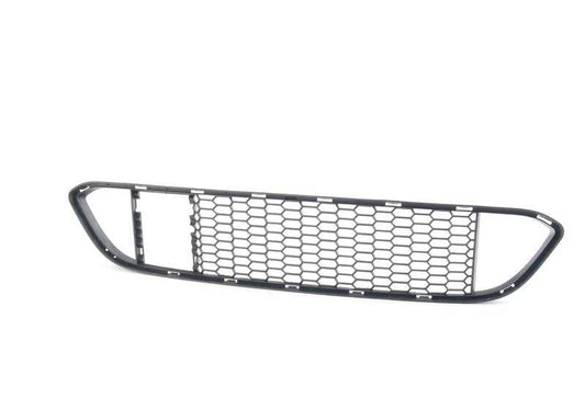 Parrilla delantera central OEM 51118047403 para BMW E92, E93. Original BMW.