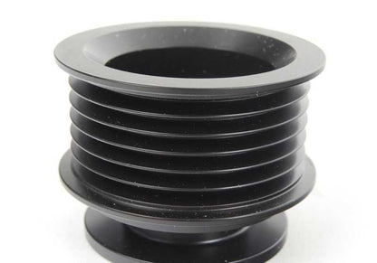 Generator Pulley for BMW E36, E46, E34, E39, E38 (OEM 12311432988). Genuine BMW
