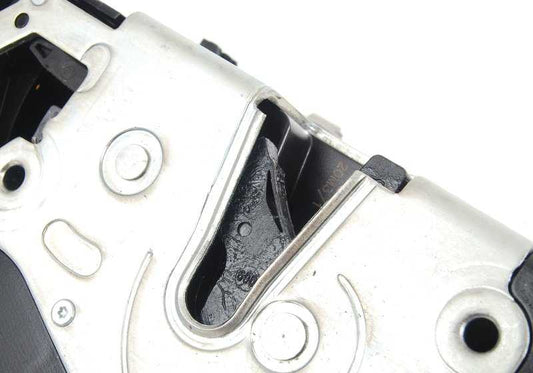 Cerradura completa delantera derecha para BMW Serie 7 E65, E66 (OEM 51217202126). Original BMW