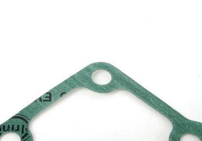 Junta sin amianto OEM 11421730264 para BMW E12, E28, E24, E23, E26. Compatible con motores M30 y S38. Ideal para sellado de componentes del sistema de aceite. Original BMW.