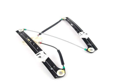 Currens da frente esquerda sem motor OEM 513333448249 para BMW E83, e83n. BMW original.
