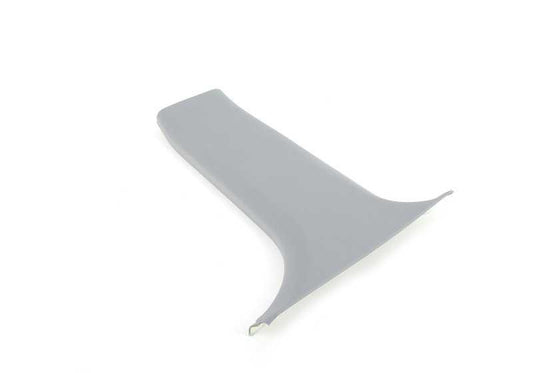 Colonne centrale centrale inférieure OEM 51438174438 pour BMW E38. Pièce BMW originale.
