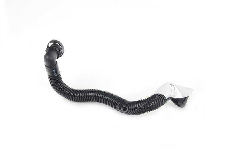 Manguera de presión OEM 11727557910 para BMW E82, E88, E90, E90N, E92, E92N, E93, E93N. Componente del sistema de reducción de emisiones. Original BMW.