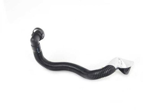Manguera de presión OEM 11727557910 para BMW E82, E88, E90, E90N, E92, E92N, E93, E93N. Componente del sistema de reducción de emisiones. Original BMW.