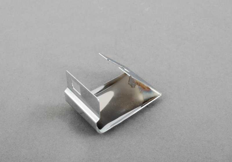 Rechts Embinedora Cover OEM 51121834908 für BMW 3 E21 -Serie. Kompatibel mit allen Modellen zwischen 1975 und 1983. Originales BMW -Stück.