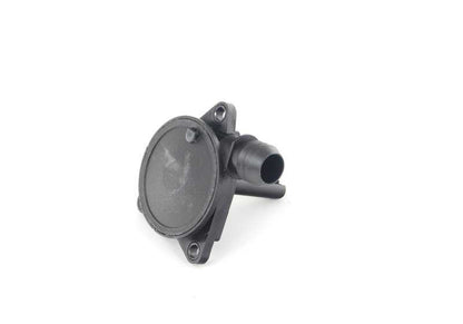 Válvula de control de presión OEM 11157563506 para BMW Serie 7 E65 y E66 (760i y 760Li, motor N73). Original BMW.