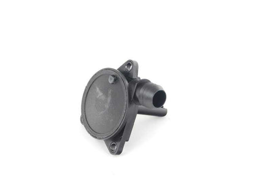 Válvula de control de presión OEM 11157563506 para BMW Serie 7 E65 y E66 (760i y 760Li, motor N73). Original BMW.