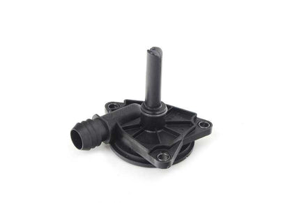 Válvula de control de presión OEM 11157563506 para BMW Serie 7 E65 y E66 (760i y 760Li, motor N73). Original BMW.