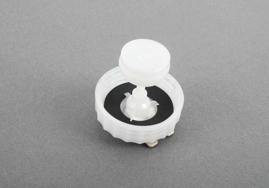 Chiusura dell'interruttore di avvertimento per BMW E12, E24 (OEM 34321153156). BMW originale