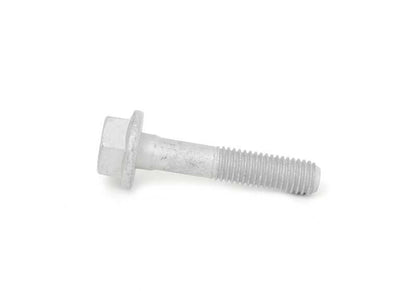 Tornillo hexagonal con brida M10x50 OEM 07119906928 para BMW E81, E82, E87, E88, E90, E91, E92, E93, E60, E61, E63, E64, E65, E66, F01, F02, E84, F25, G01, F26, G02, E70, I01. Original BMW.