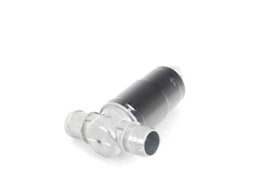 Válvula de ralentí en T OEM 13411433626 para BMW E30, E34, E36, Z1. Compatible con motores M20. Pieza original BMW.