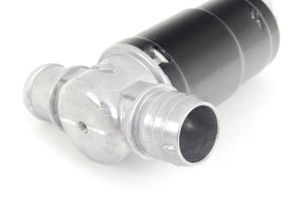 Válvula de ralentí en T OEM 13411433626 para BMW E30, E34, E36, Z1. Compatible con motores M20. Pieza original BMW.