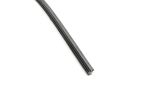 Goma de recambio para limpiaparabrisas 15" OEM 61611352734 para BMW E30, E31, E32, E34, E36, Z1. Repuesto original BMW.