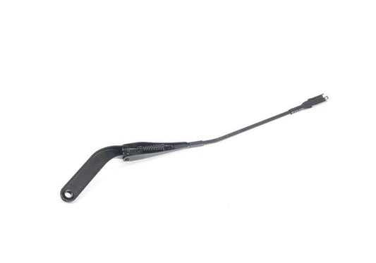 Brazo del limpiaparabrisas derecho OEM 61619450004 para BMW E81, E82, E87, E88. Original BMW.