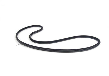 Protector de canto puerta delantera OEM 51727278503 para BMW F10, F10N, F11, F11N, F18, F18N. Original BMW.